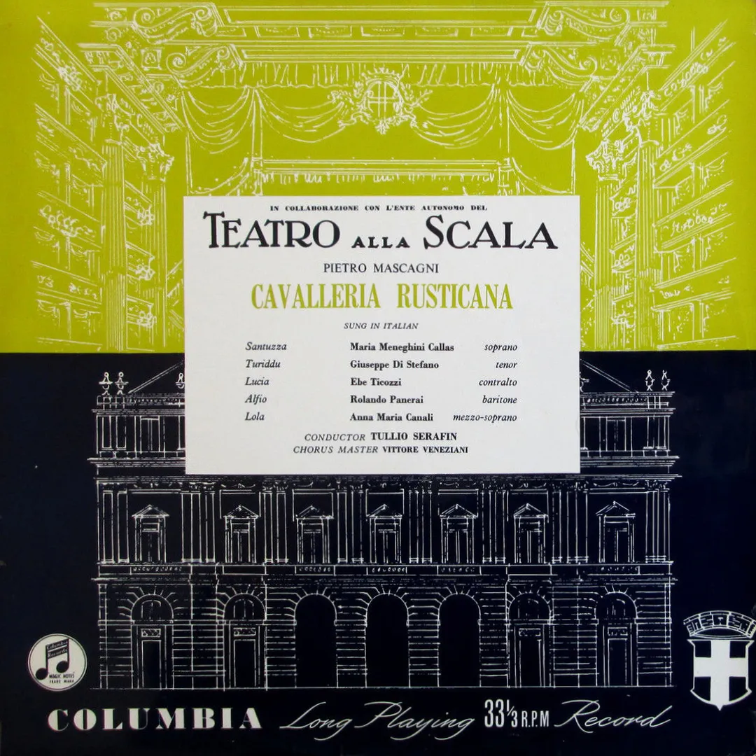 Cavalleria rusticana