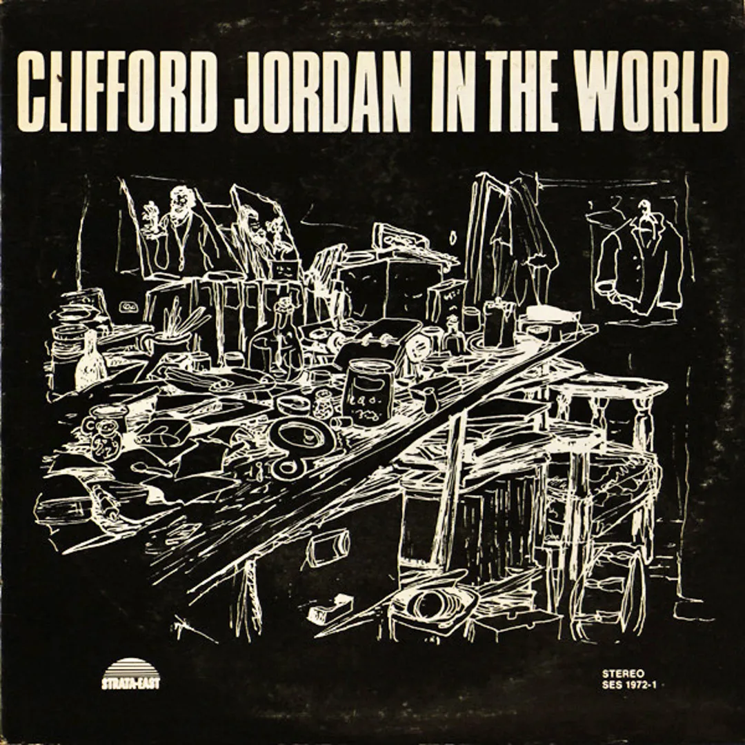Clifford Jordan in the World