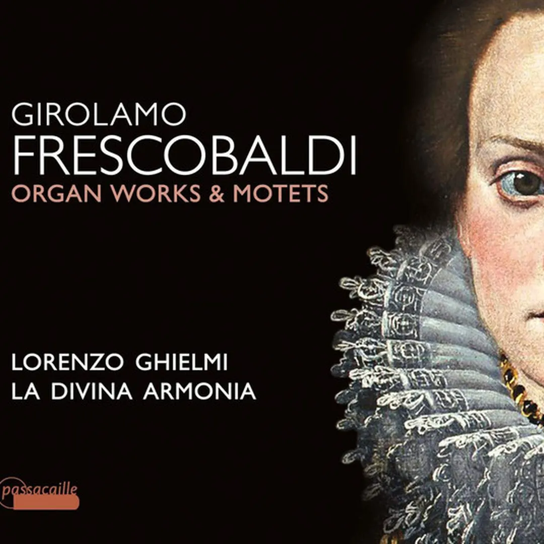 Organ Works & Motets