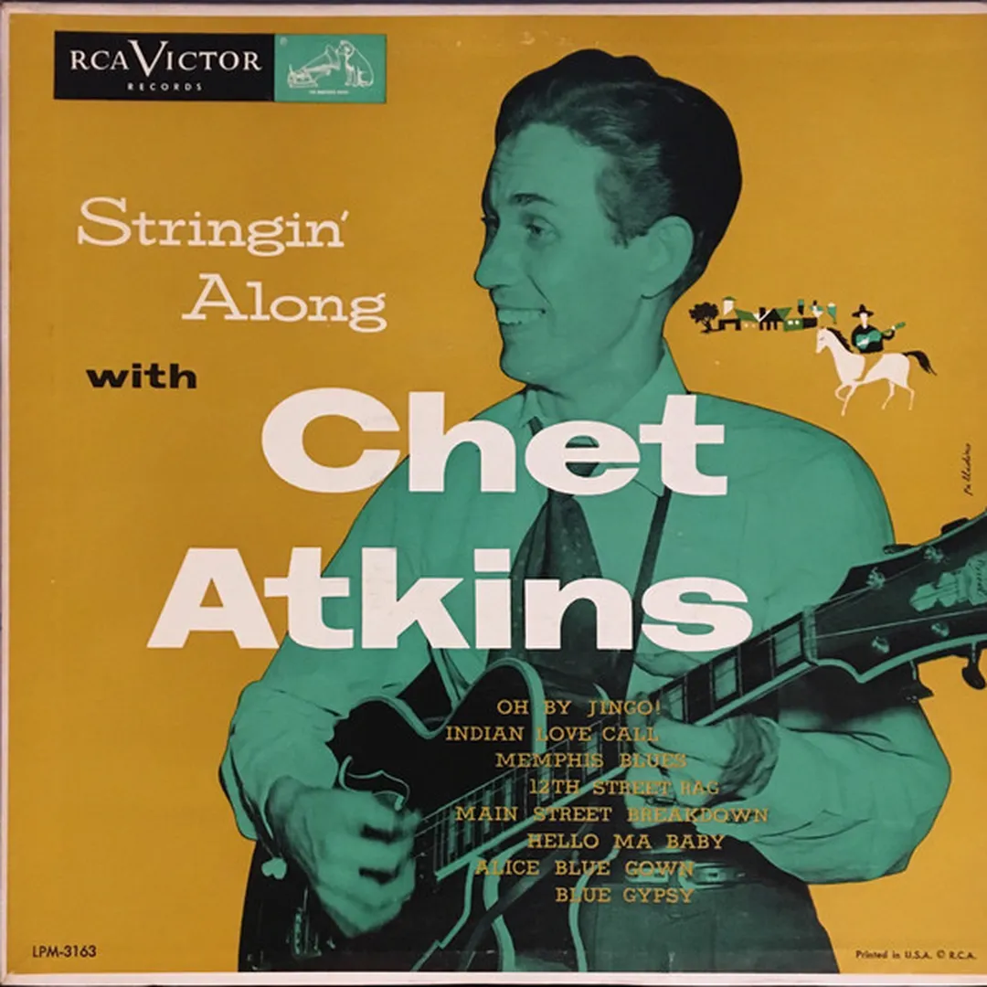 Stringin’ Along with Chet