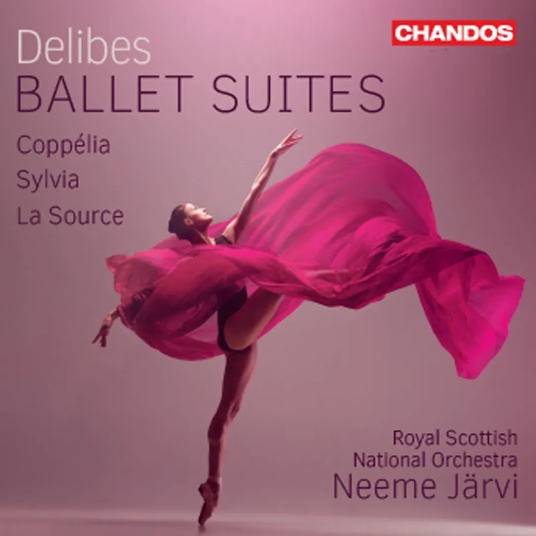 Ballet Suites: Coppélia / Sylvia / La Source