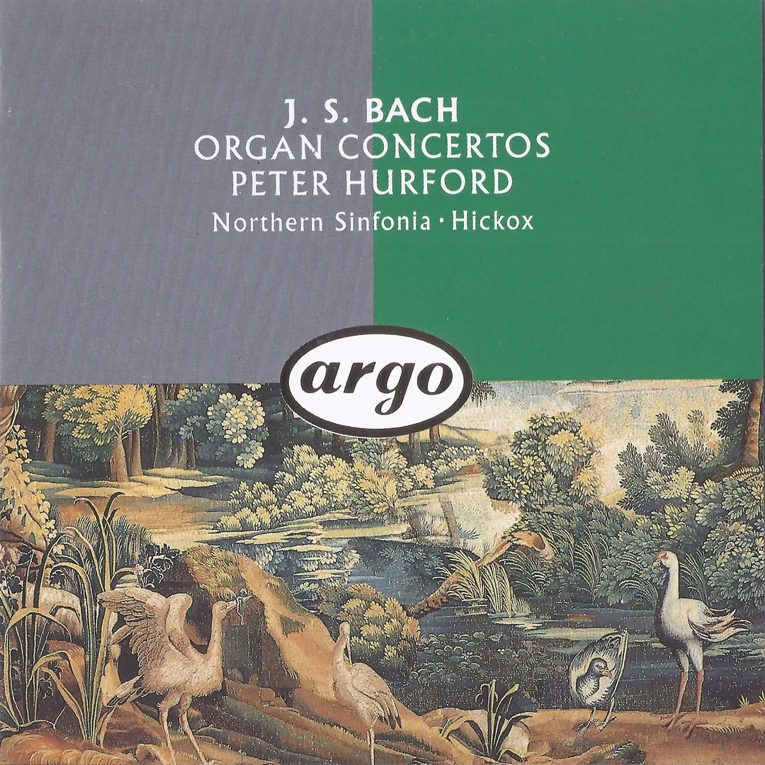Organ Concertos