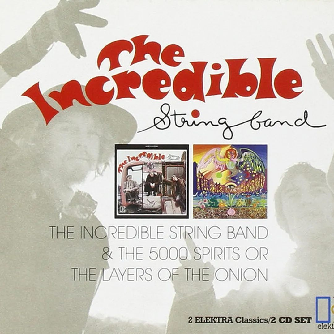 The Incredible String Band & The 5000 Spirits or the Layers of the Onion