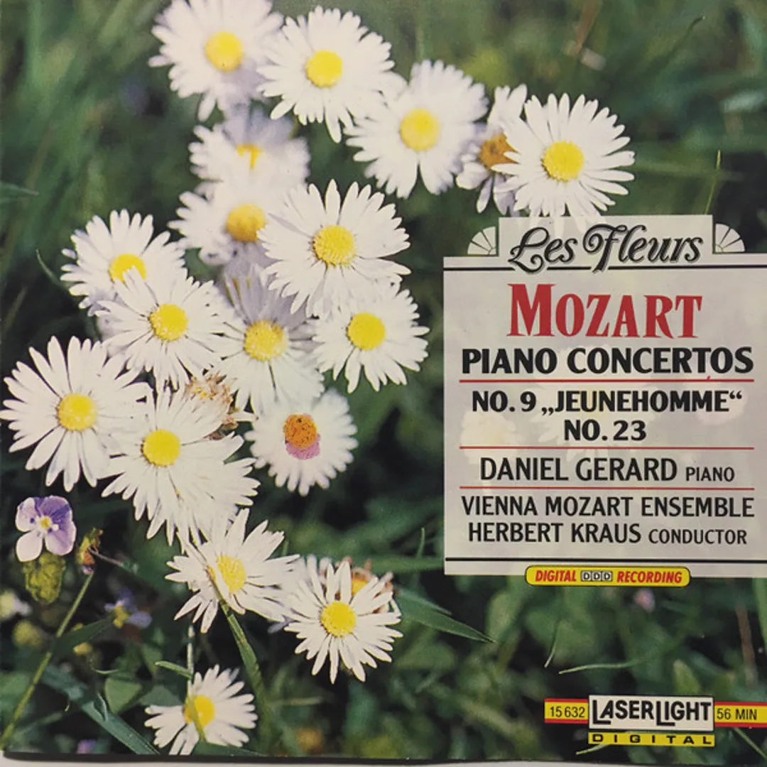 Piano Concertos Nos. 23 & 9 "Jeunehomme"