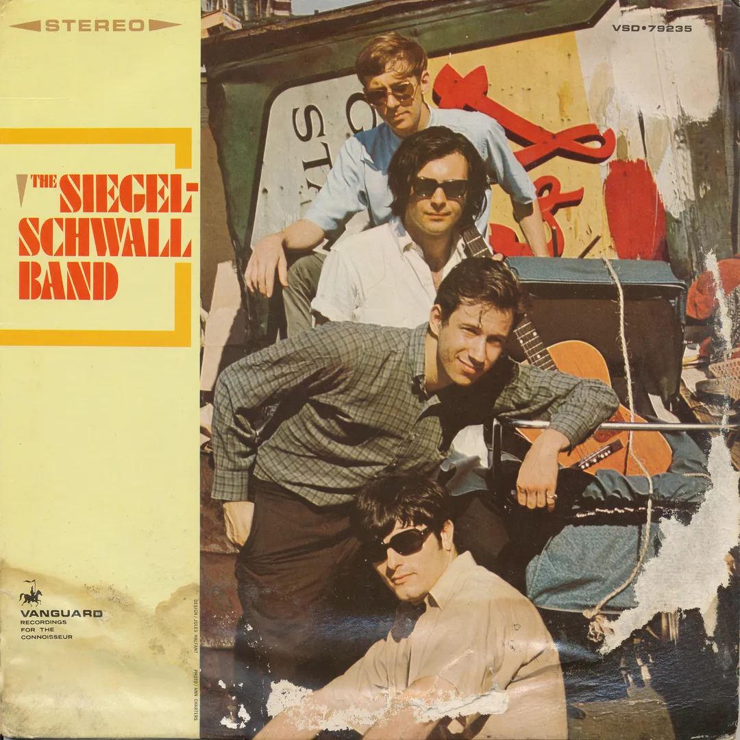 The Siegel-Schwall Band