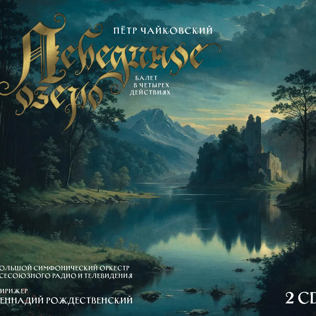 Swan Lake (Complete Ballet)