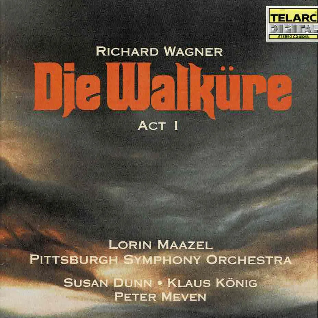 Die Walküre, Act I