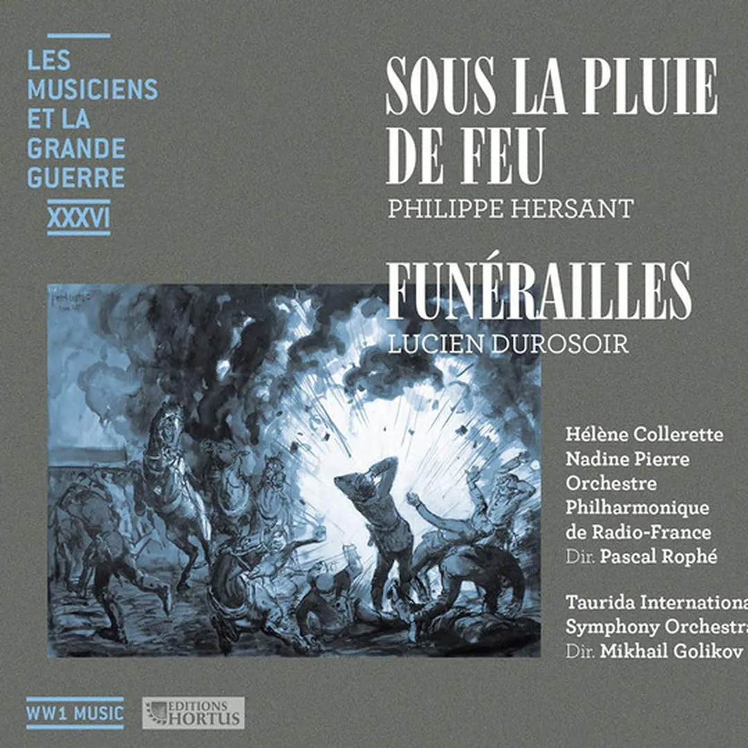 Sous La Pluie De Feu / Funérailles