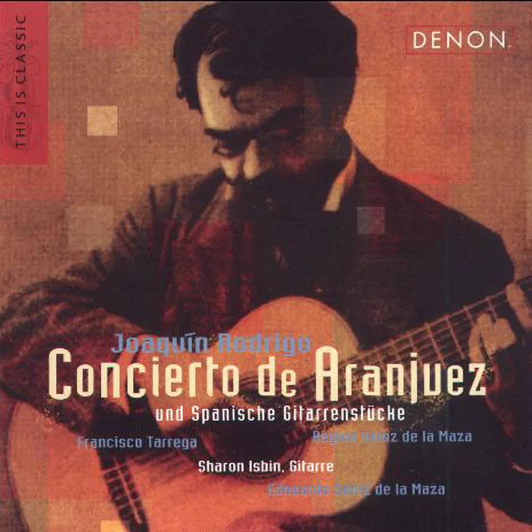 Concierto de Aranjuez und spanische Gitarrenstücke