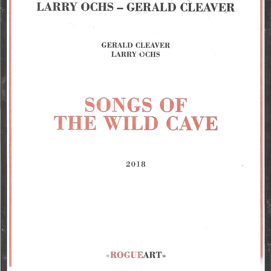 Songs of the Wild Cave