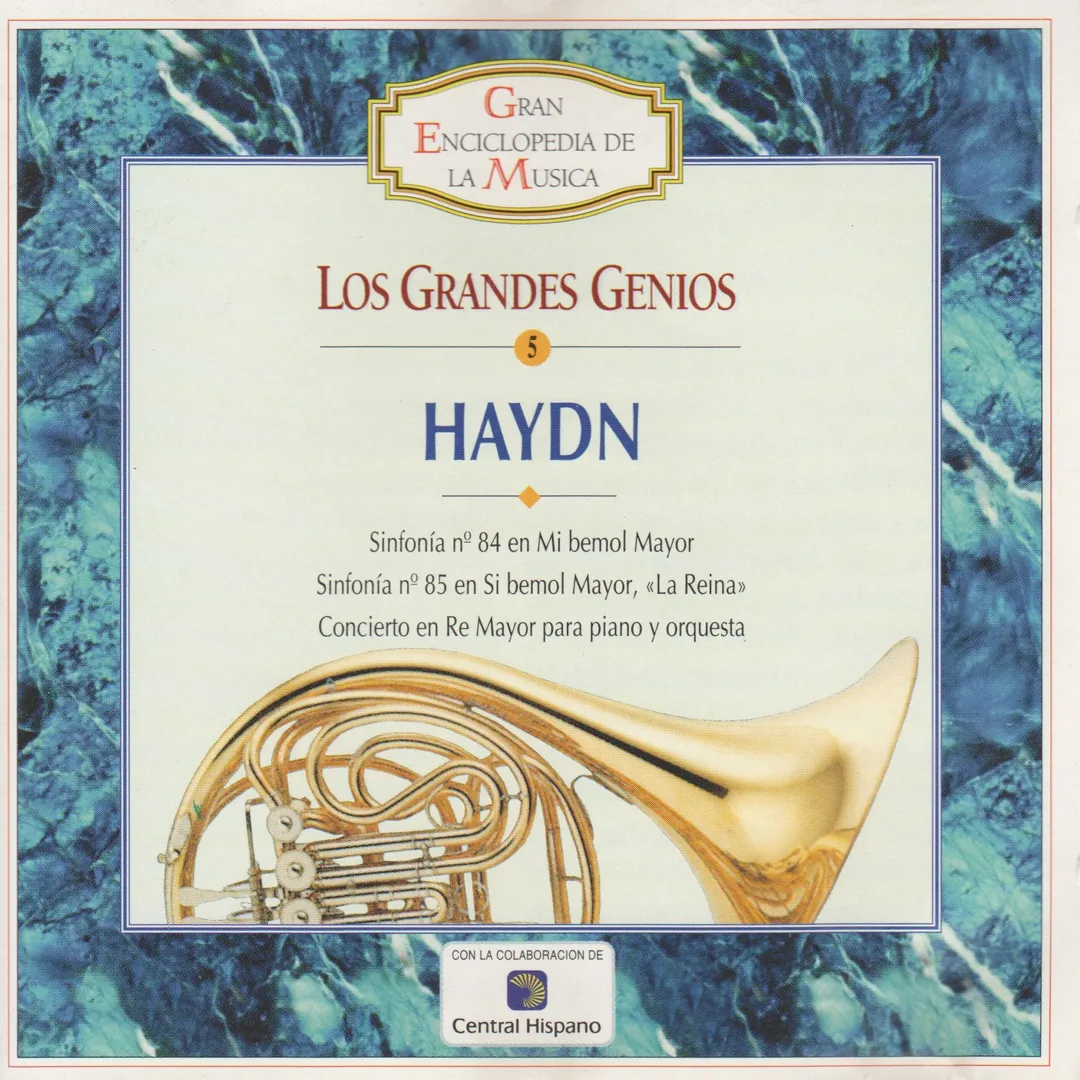 Gran Enciclopedia de la Música, Los Grandes Genios, Haydn