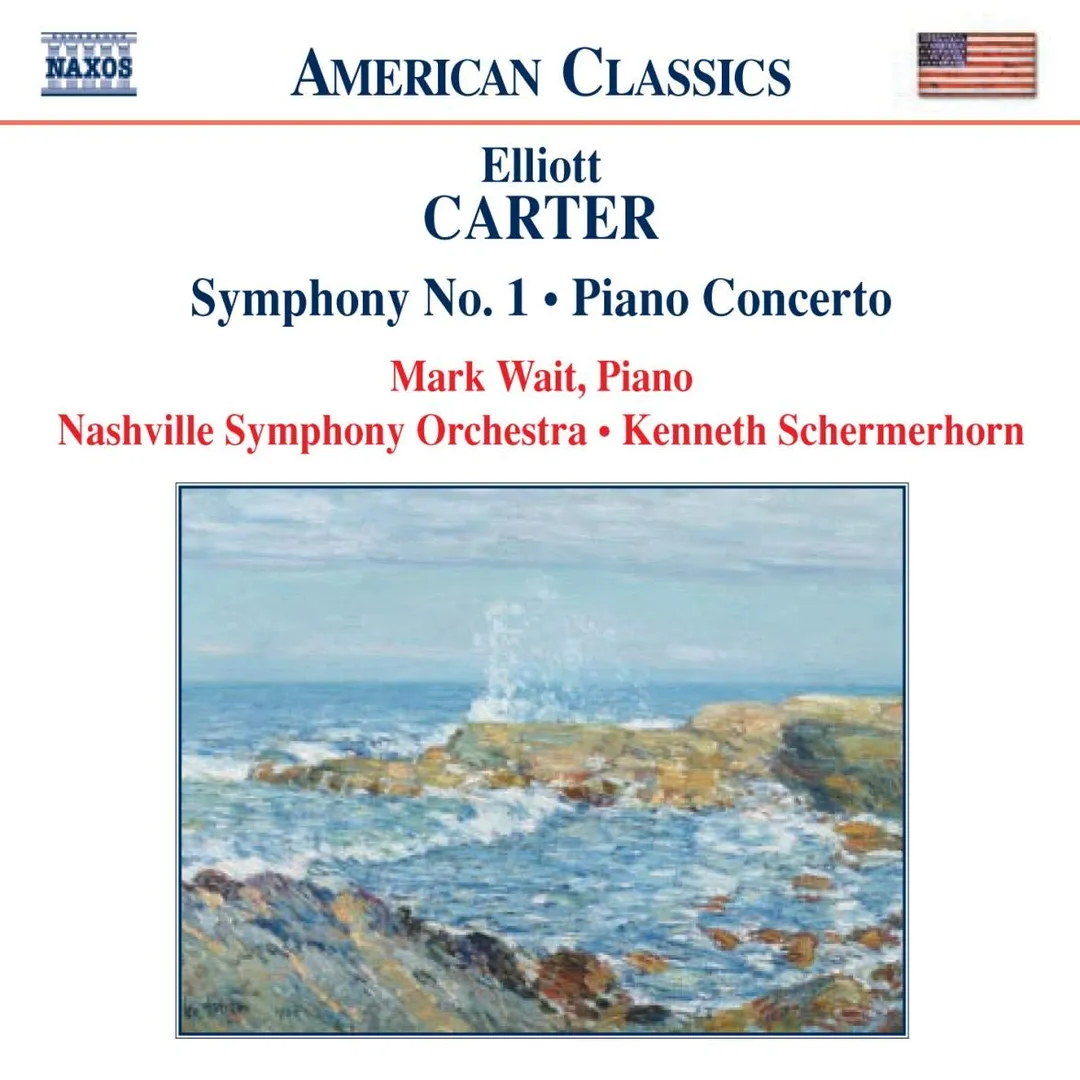 Symphony no. 1 / Piano Concerto