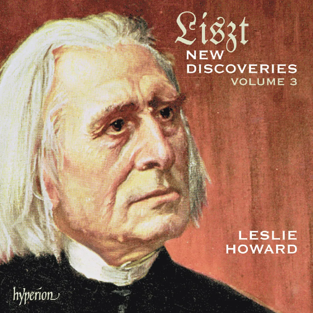 New Liszt Discoveries 3