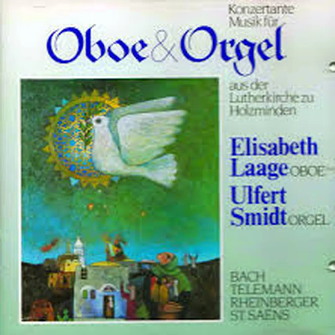 Konzertante Musik für Oboe & Orgel