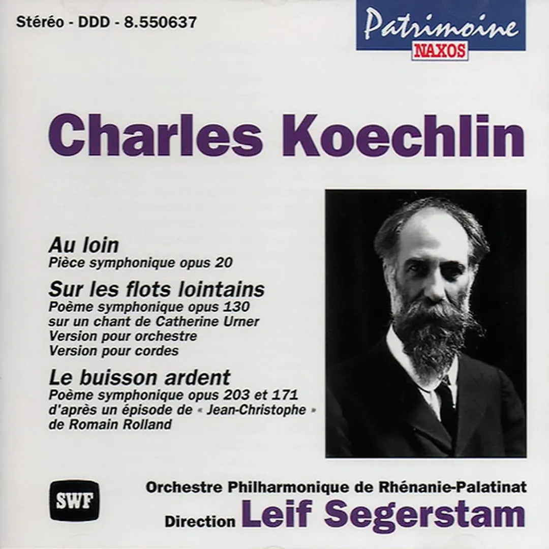 Le Buisson ardent / Au loin / Sur les flots lointains