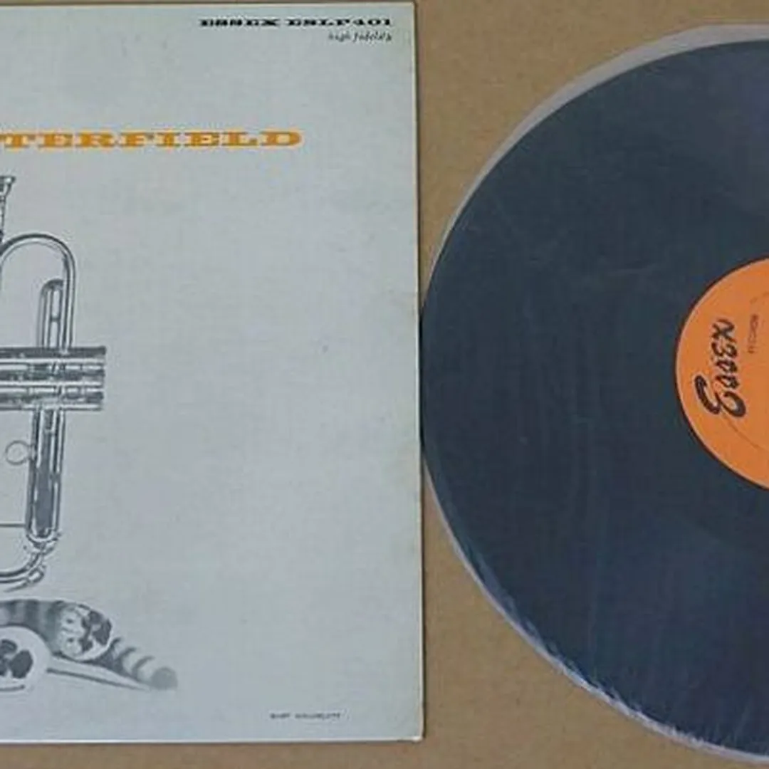 Butterfield at Princeton