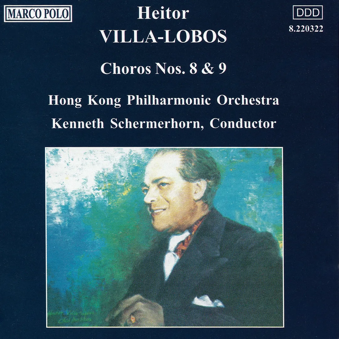 Chôros nos. 8 & 9