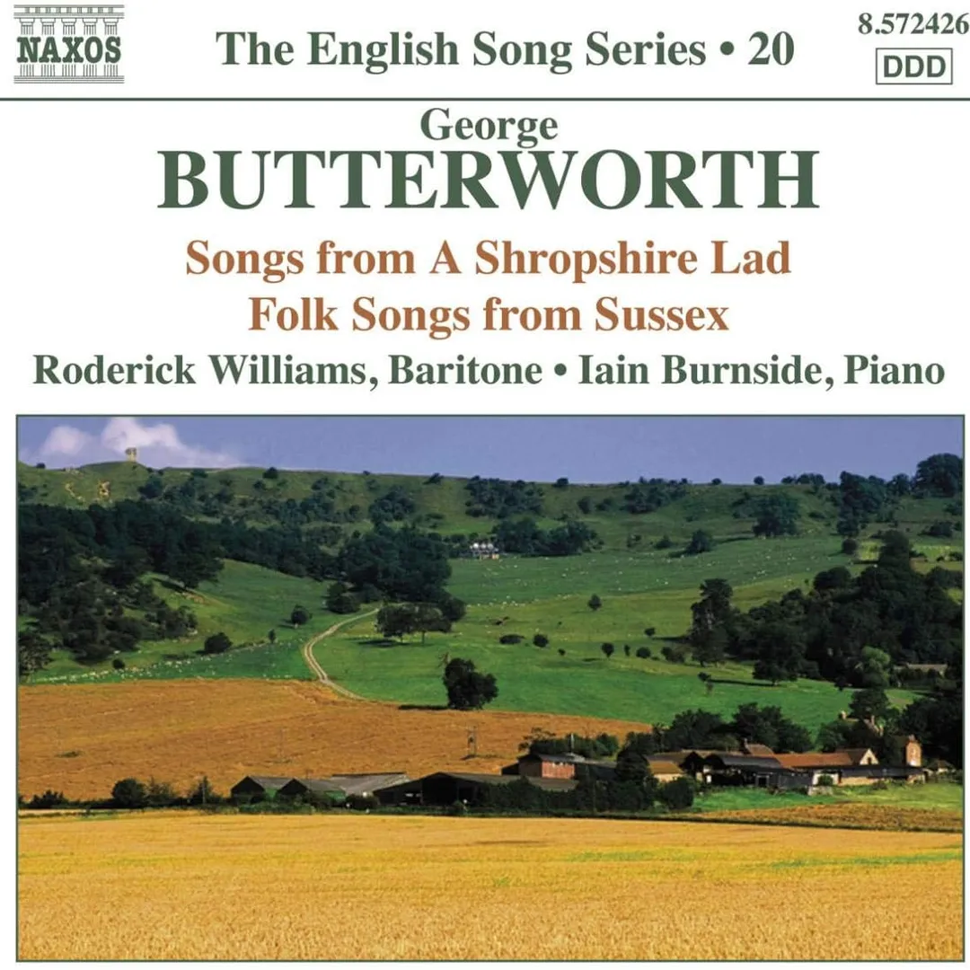 Songs From a Shropshire Lad / Folk Songs From Sussex