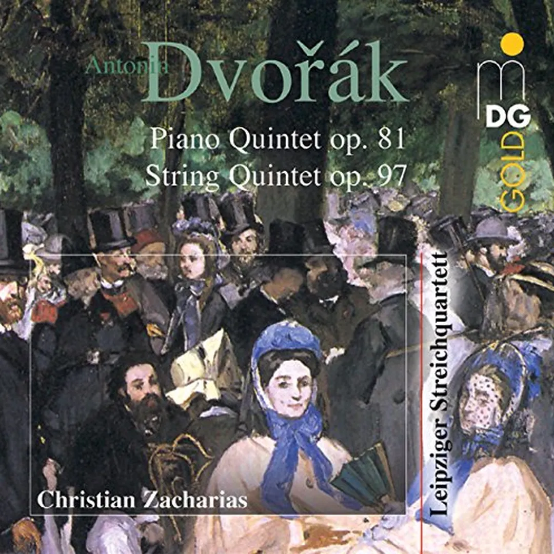 Piano Quintet, op. 81 / String Quintet, op. 97