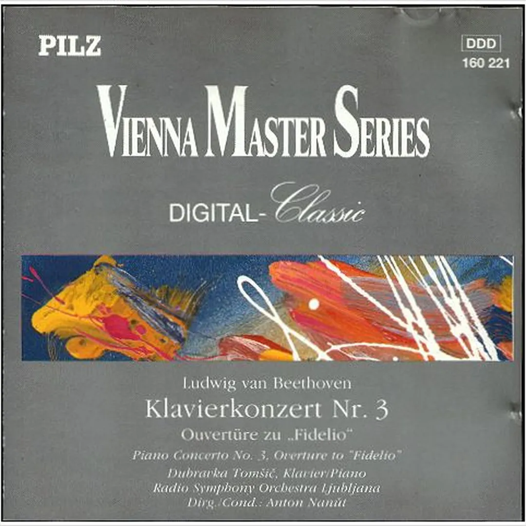 Klavierkonzert No. 3 / Fidelio Ouvertüre