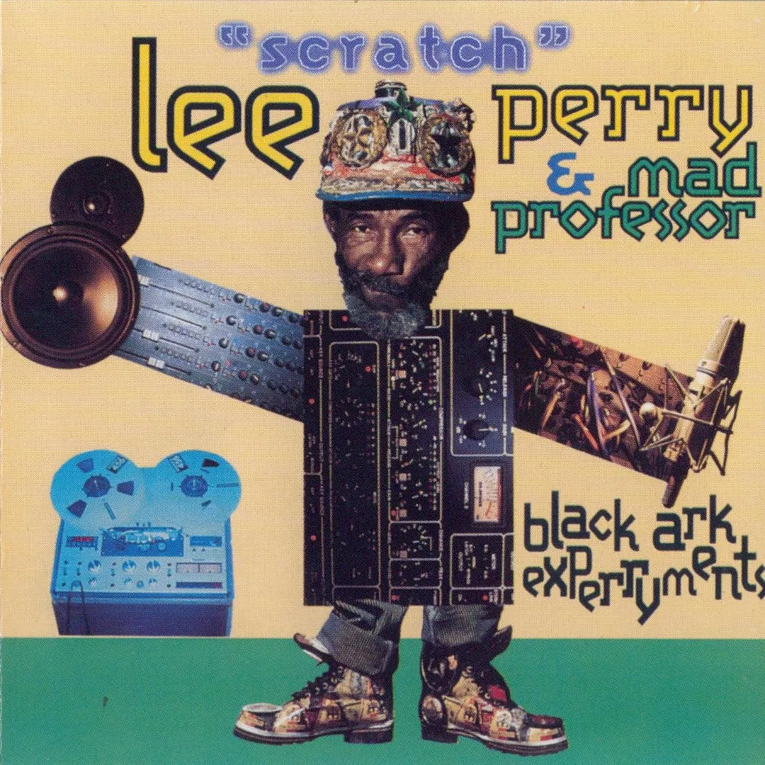 Black Ark Experryments