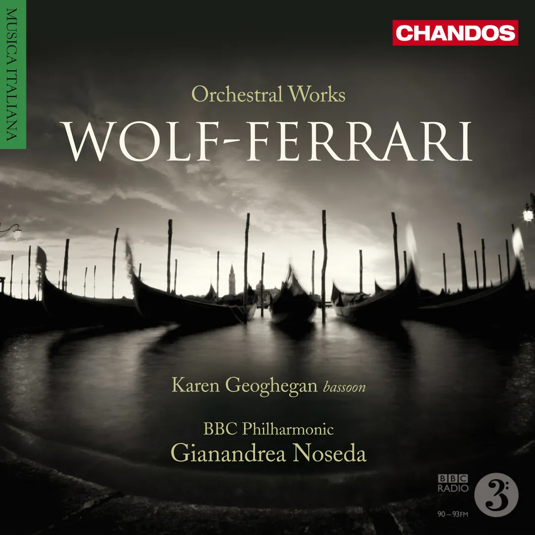Orchestral Works