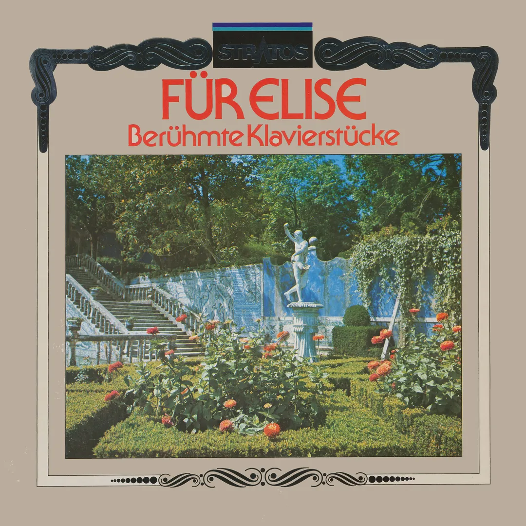 Beethoven: Für Elise, Fantasie H-Dur, Die Wuth über den verlornen Groschen, 32 Variationen C-Moll / Haydn: Klaviersonate Nr. 62