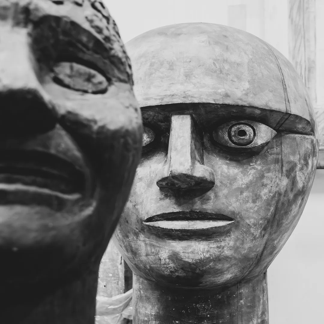 Forced to Stay With a Dry Cry and Unbearable Letters in My Head, Which I've Never Really Written