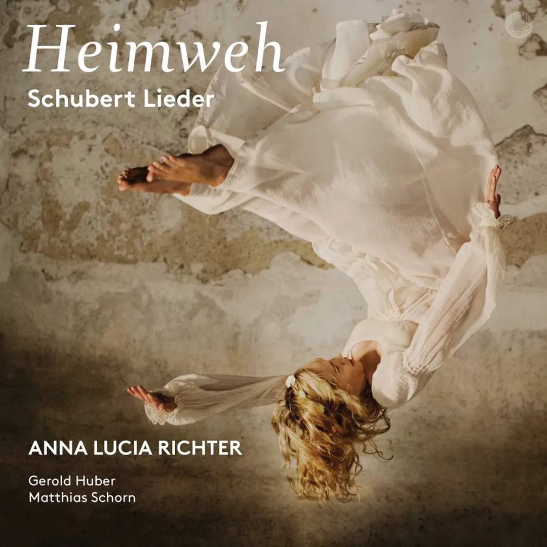 Heimweh: Schubert Lieder