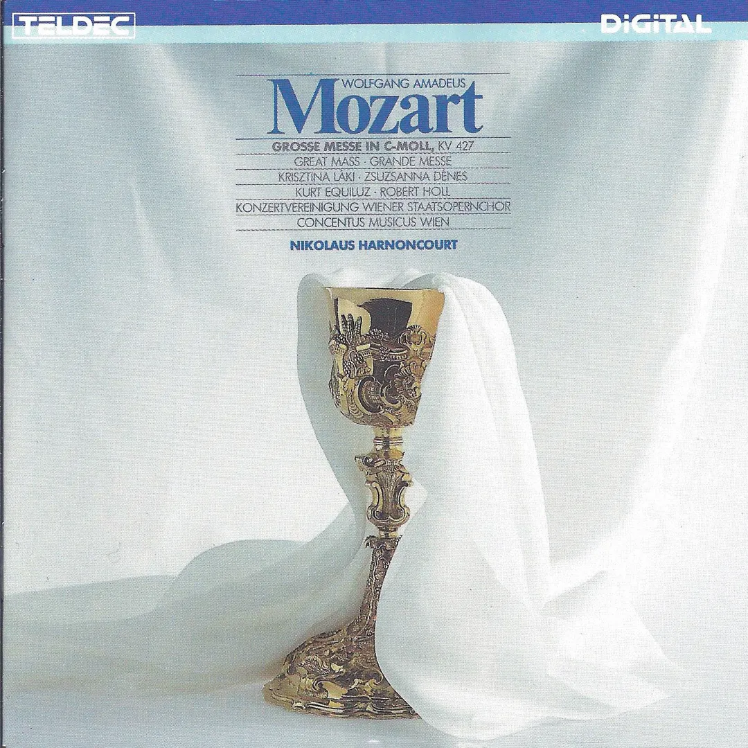 Grosse Messe in C-Moll, KV 427