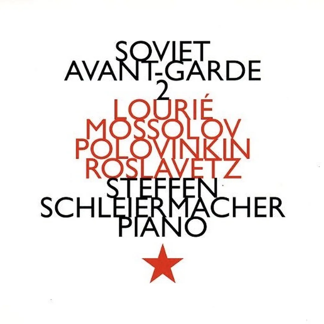 Soviet Avant-Garde 2