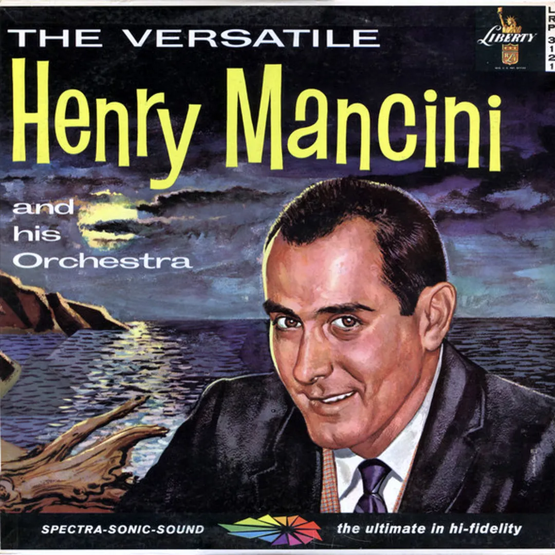 The Versatile Henry Mancini and His Orchestra