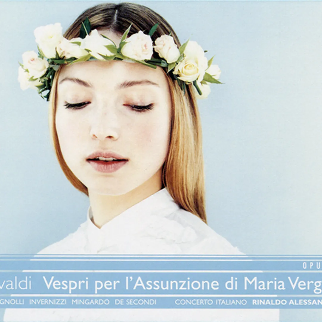 Vespri per l’Assunzione di Maria Vergine