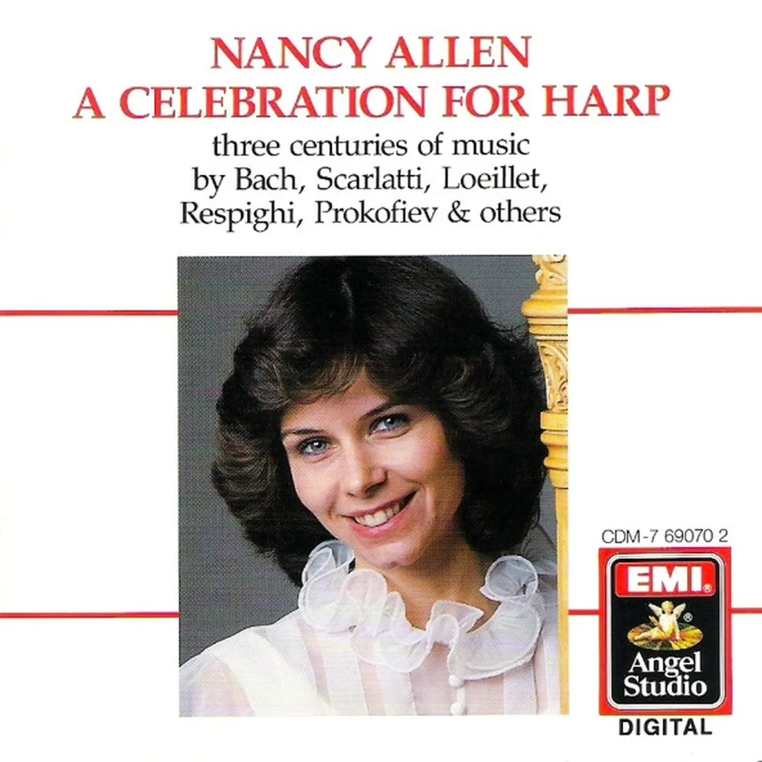 A Celebration for Harp