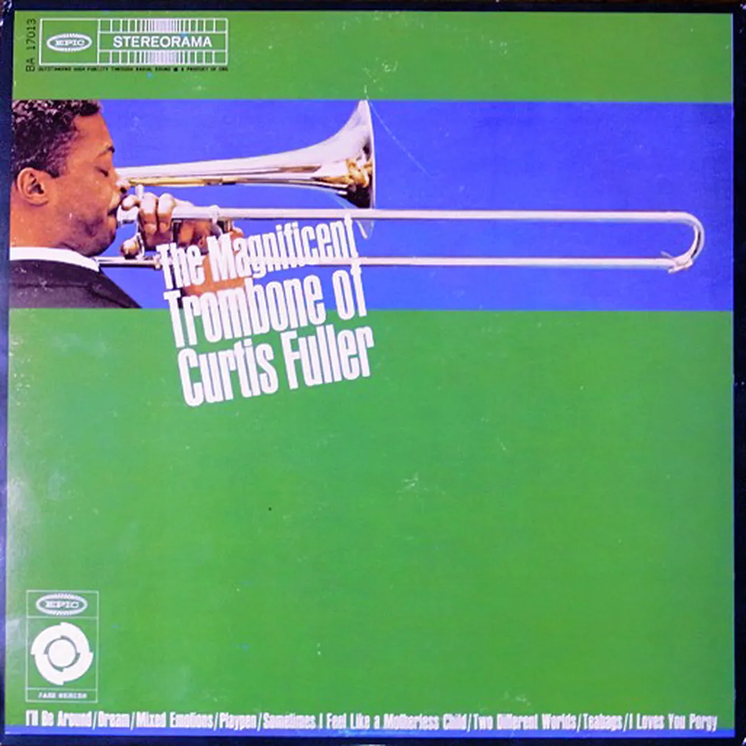 The Magnificent Trombone of Curtis Fuller