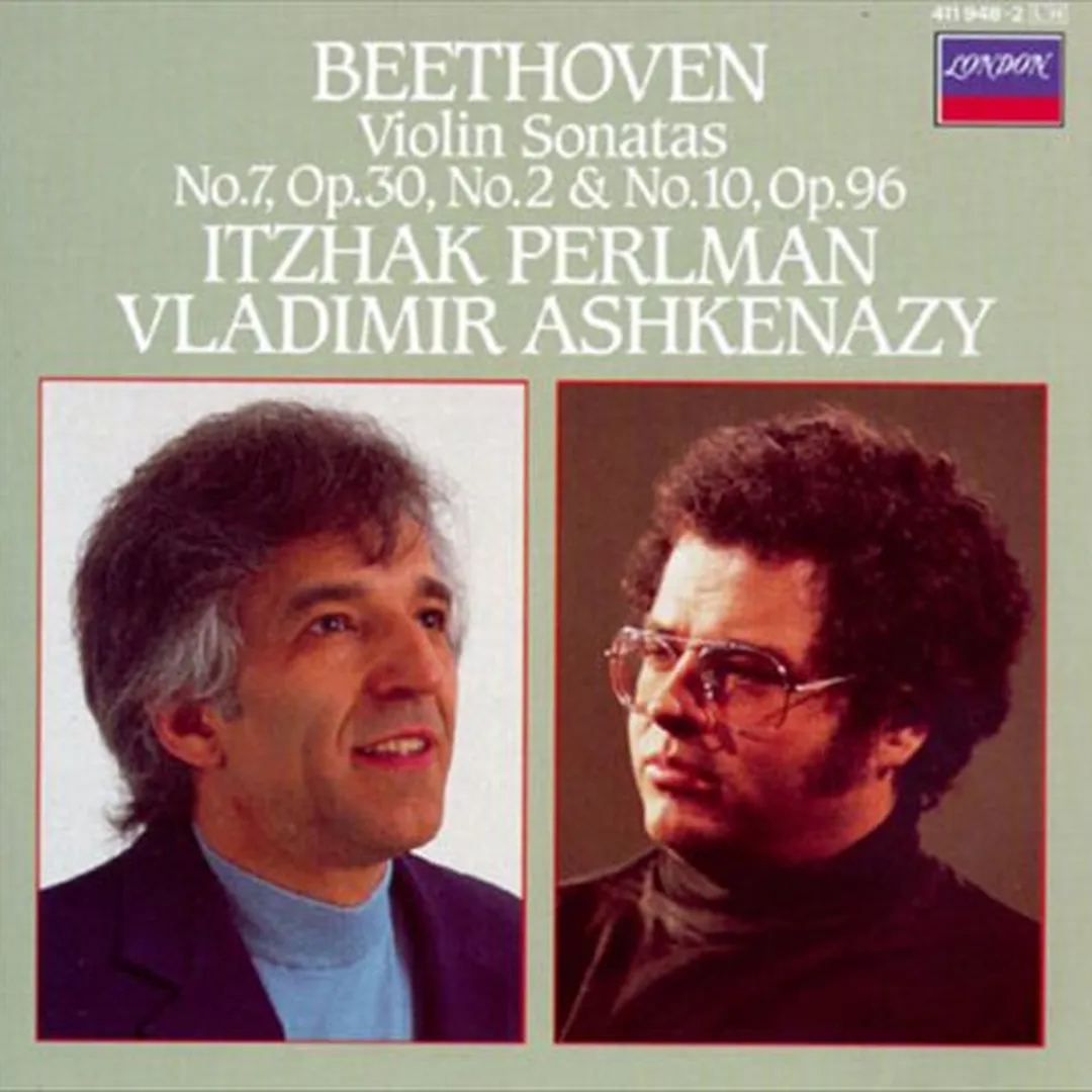 Violin Sonatas no. 7, op. 30 no. 2 / no. 10, op. 96