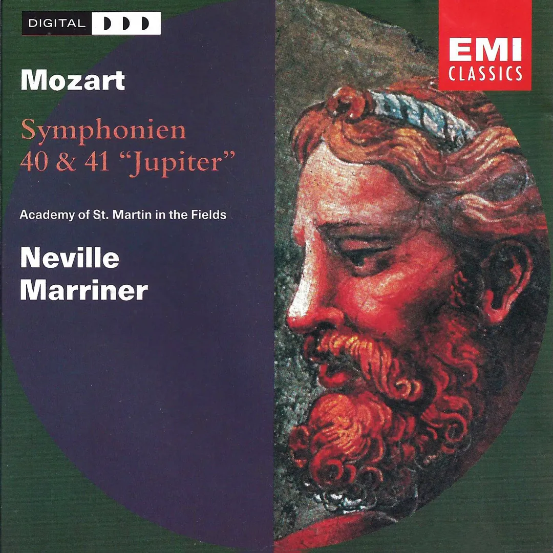 Symphonies nos. 40 & 41 'Jupiter'