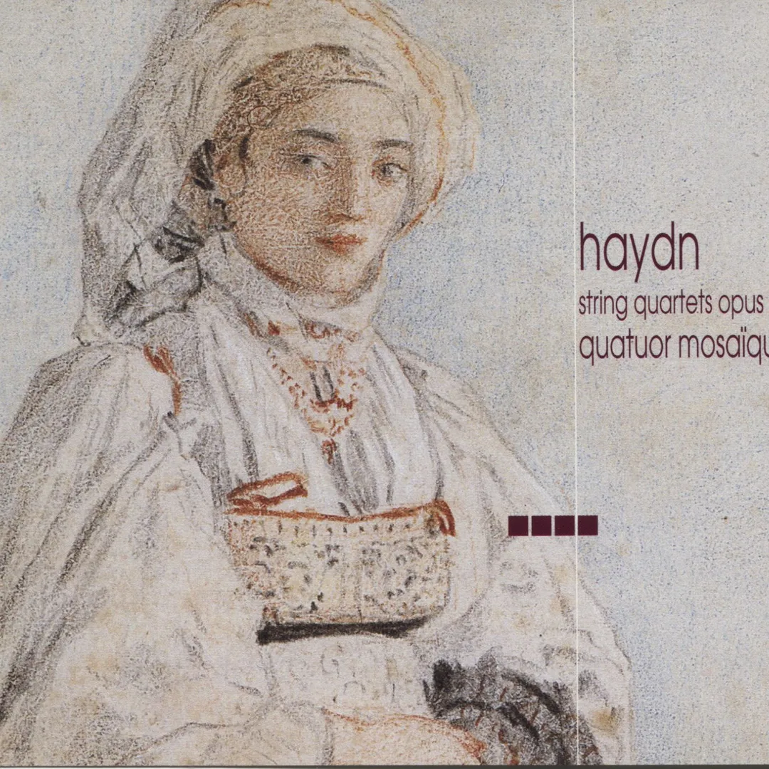 String Quartets, op. 76