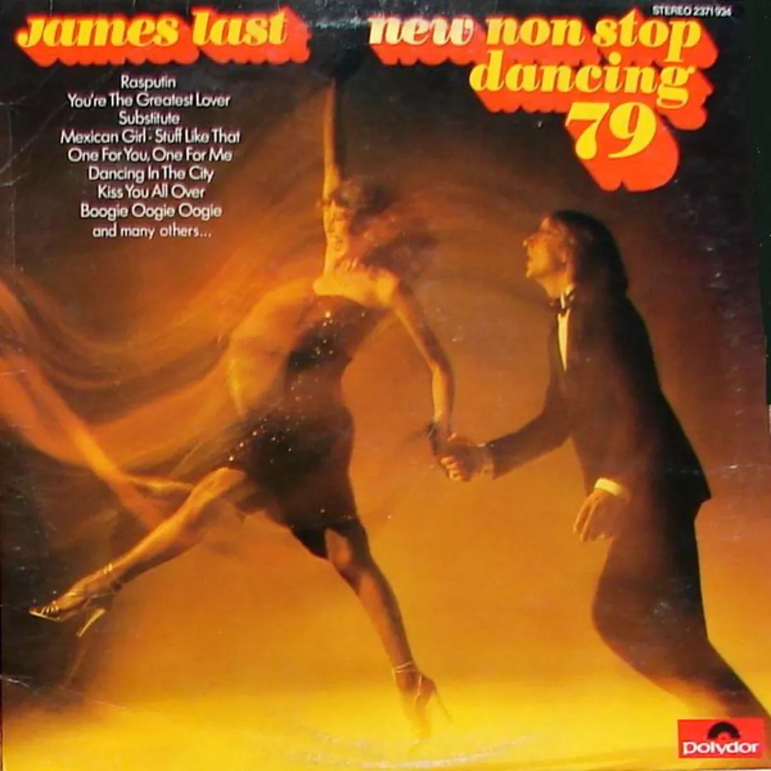 New Non Stop Dancing 79