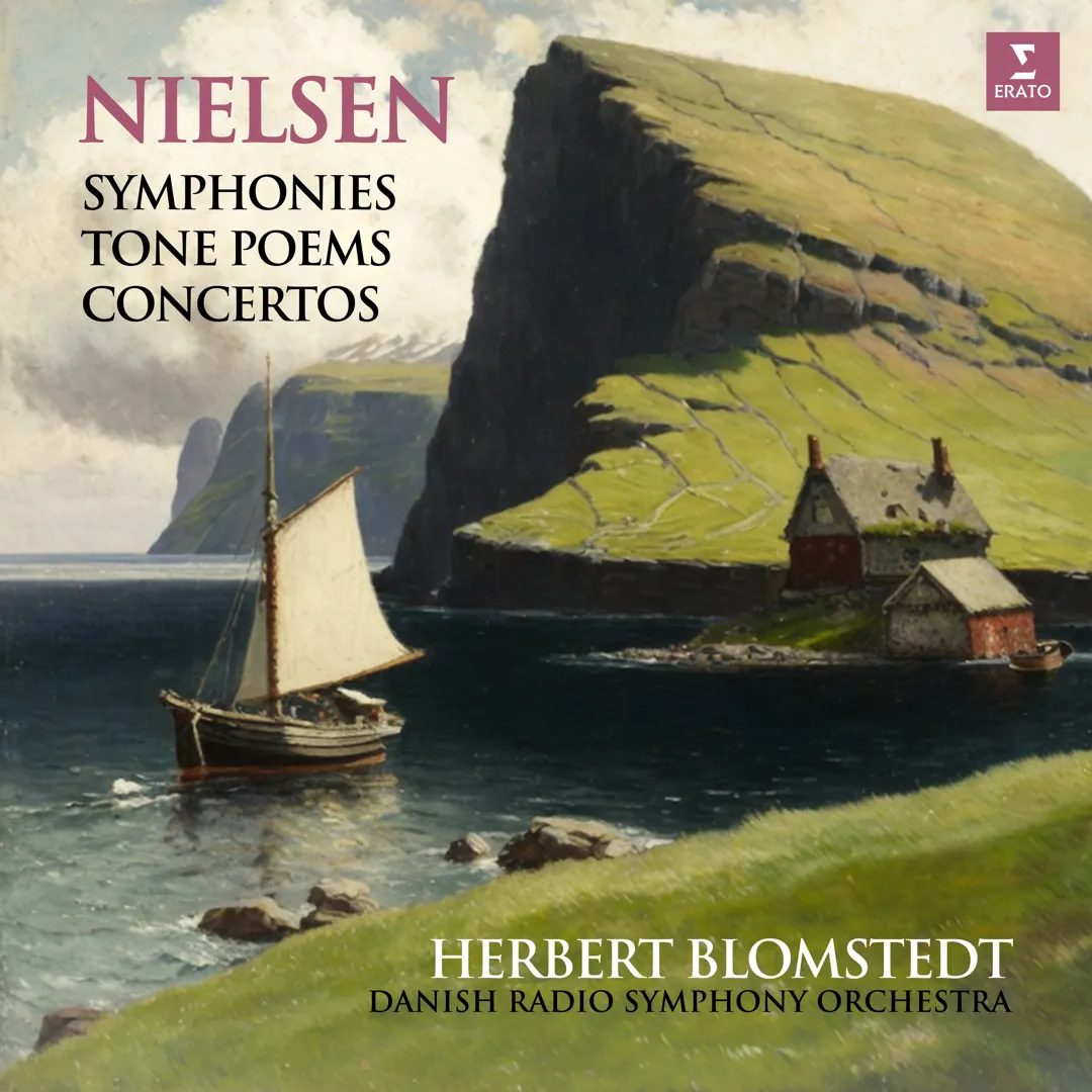 Symphonies, Tone Poems & Concertos
