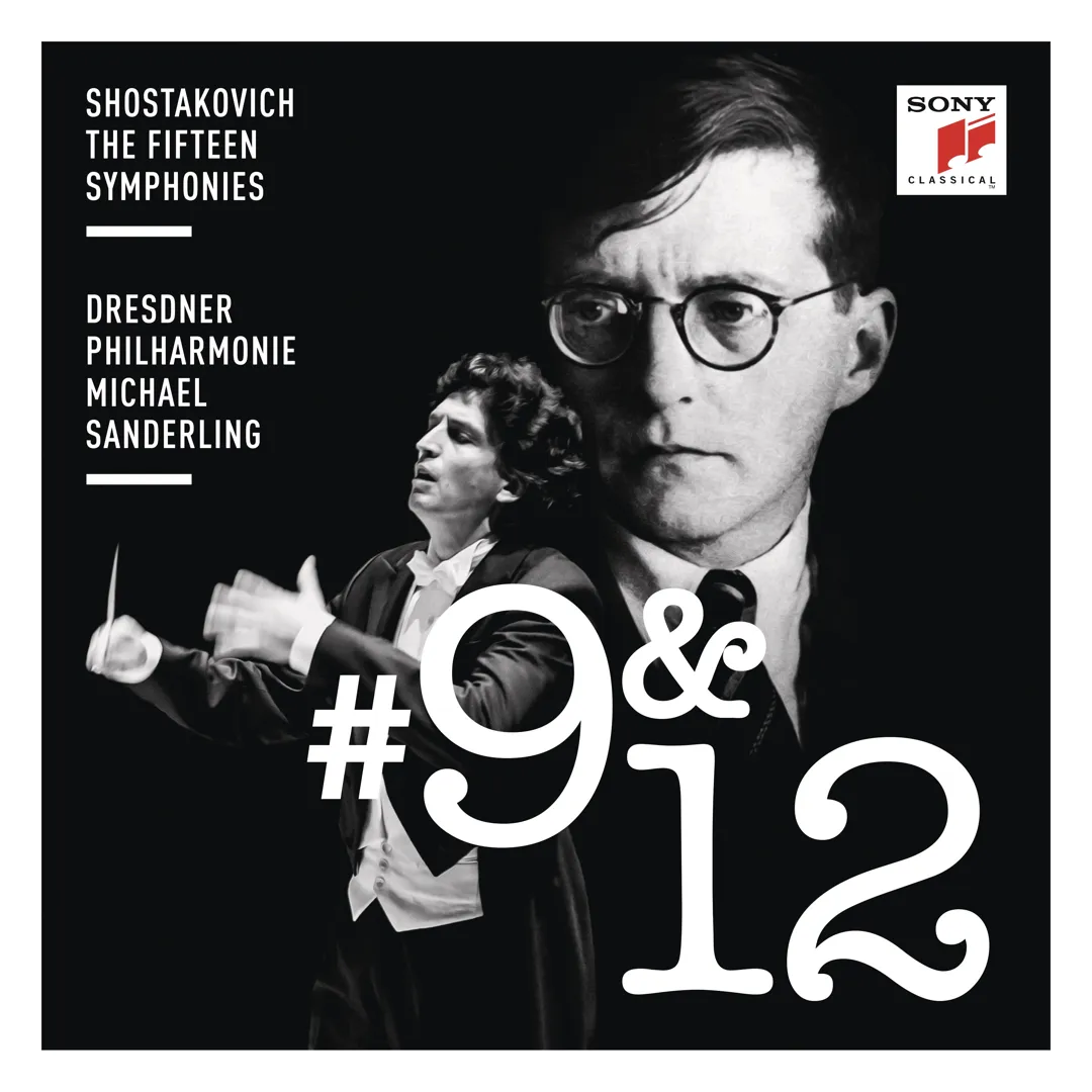 Symphonies #9 & #12