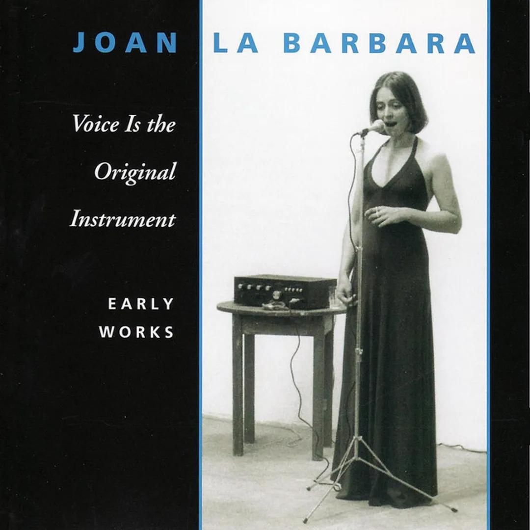 Joan La Barbara