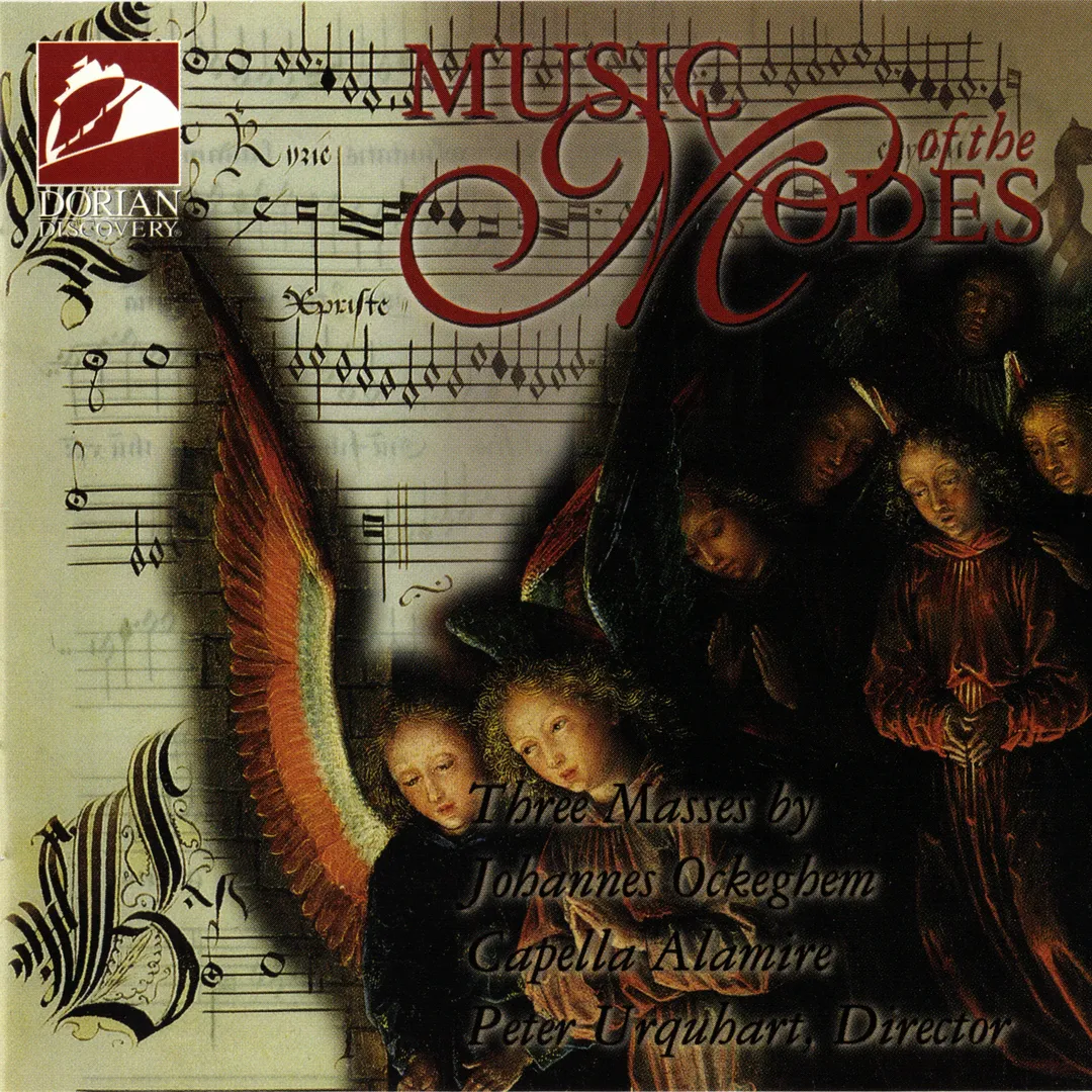 Music of the Modes: Three Masses by Johannes Ockeghem