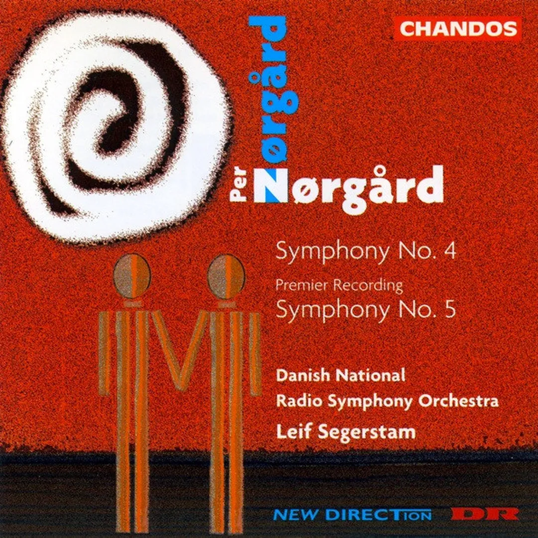 Symphony no. 4 / Symphony no. 5