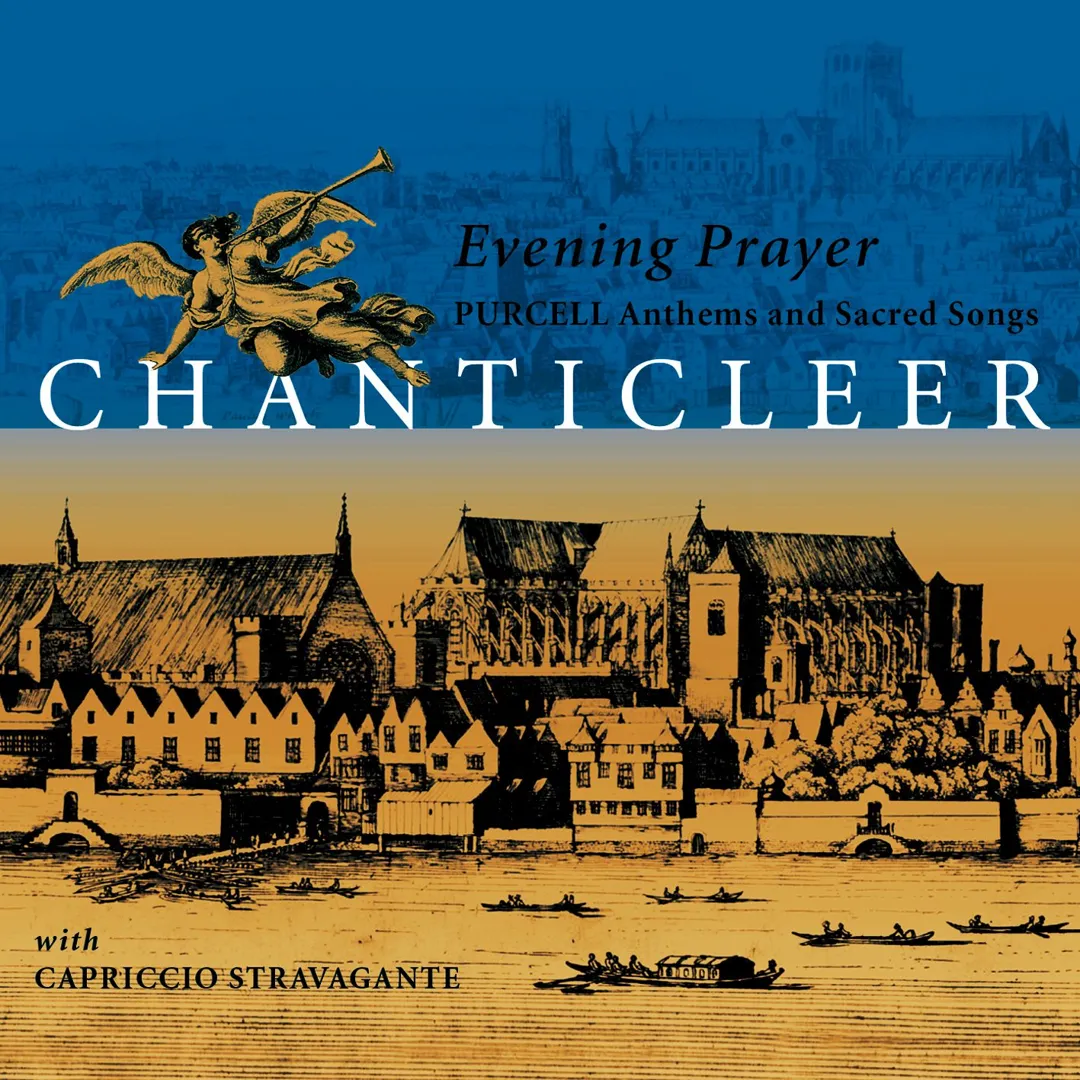 Purcell : Anthems & Sacred Songs [Evening Prayer]