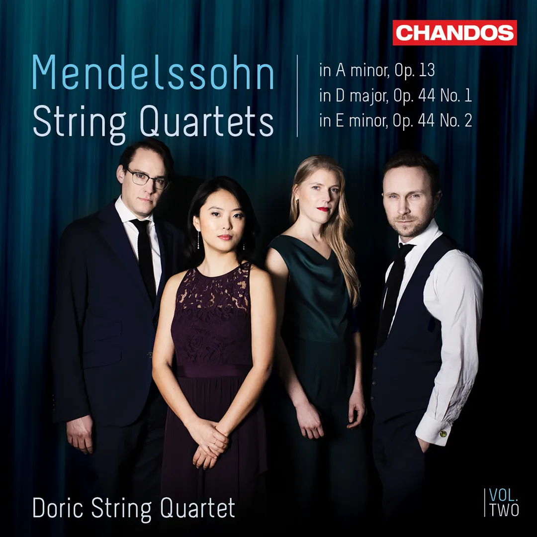String Quartets, Vol. Two