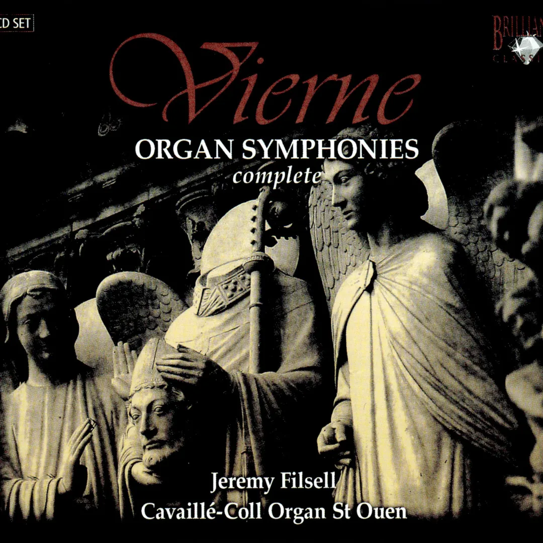 Organ Symphonies (complete)