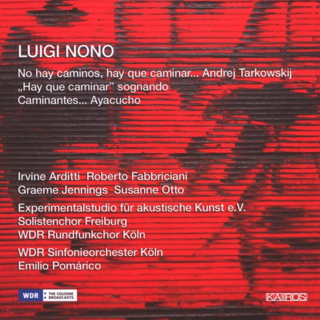 No hay caminos, hay que caminar... Andrej Tarkowskij / "Hay que caminar" sognando / Caminantes... Ayacucho