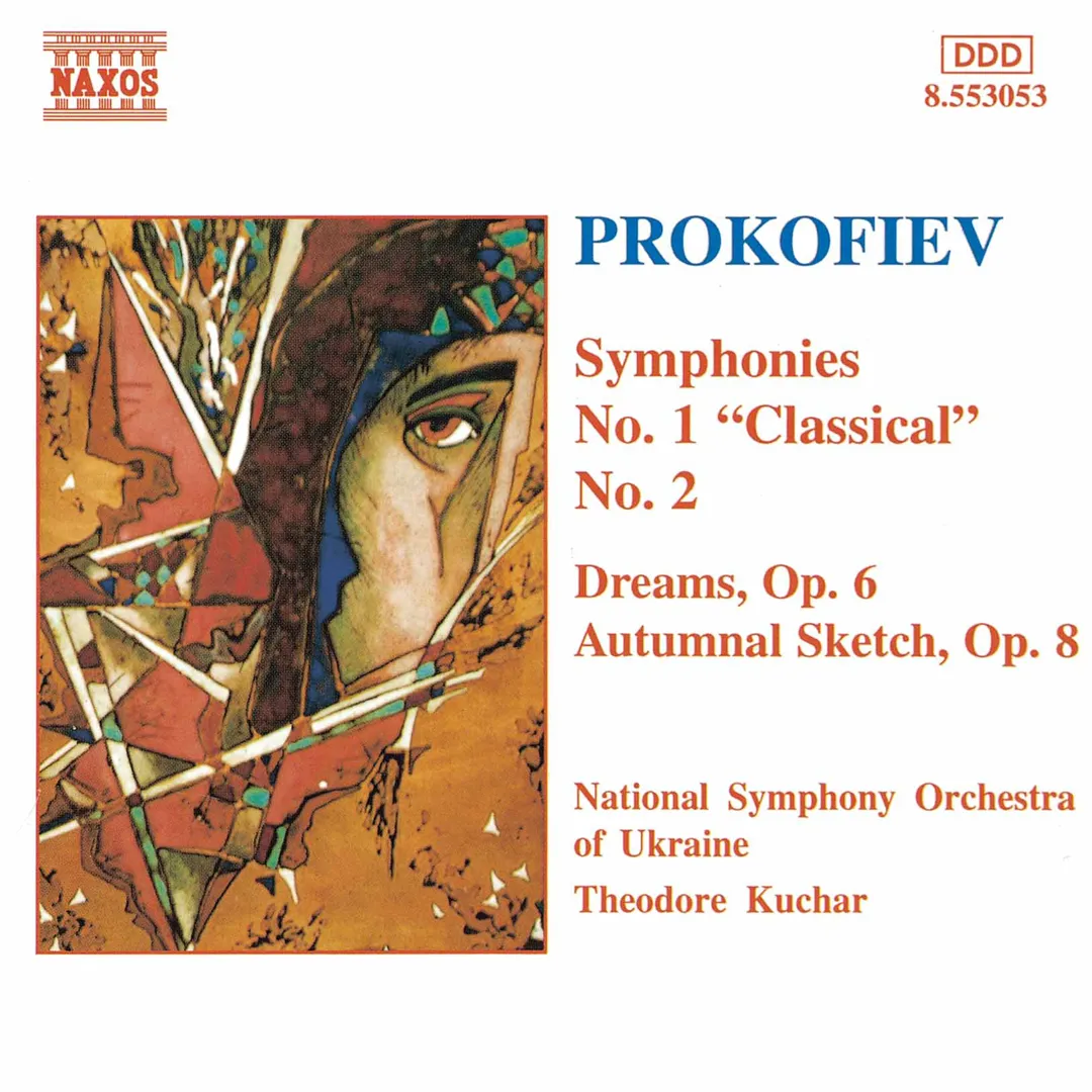 Symphonies nos. 1 and 2 / Dreams, op. 6