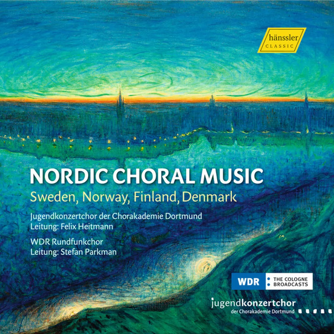Nordic Choral Music (Sweden, Norway, Finland, Denmark)